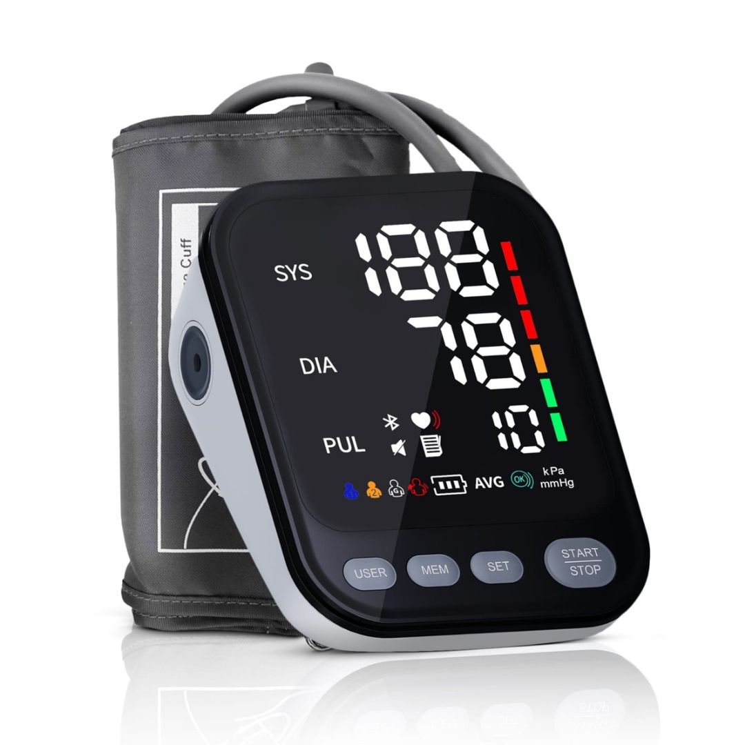 BP111 Freshcare ARM Blood Pressure Monitor