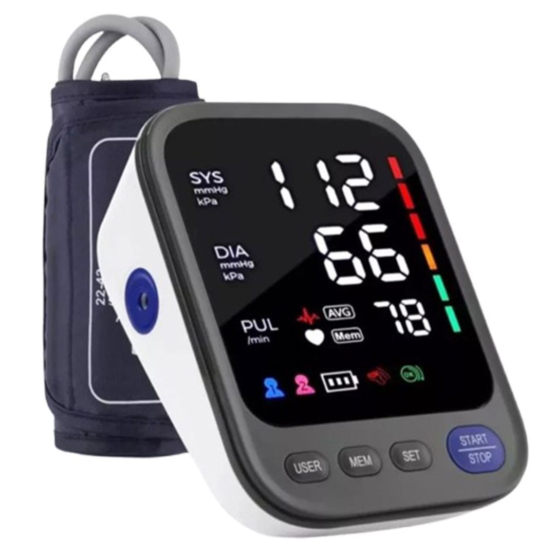BP113 Freshcare  UPPER ARM ELECTRONIC Blood Pressure Monitor