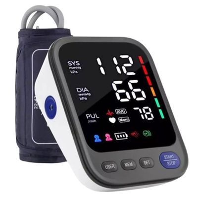 BP113 Freshcare  UPPER ARM ELECTRONIC Blood Pressure Monitor