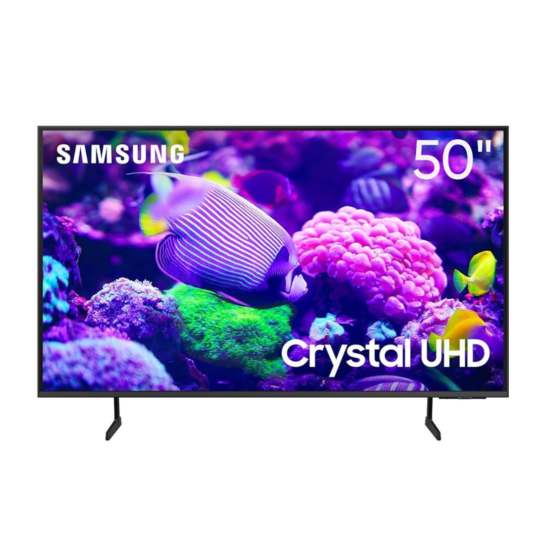 SAMSUNG 50&quot; UN50 DU7200FXZA 4K SMART TV
