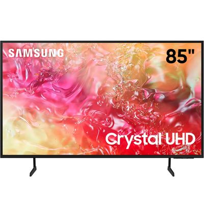 SAMSUNG 85&quot; UHD LED 4K UN85 DU7000 TV