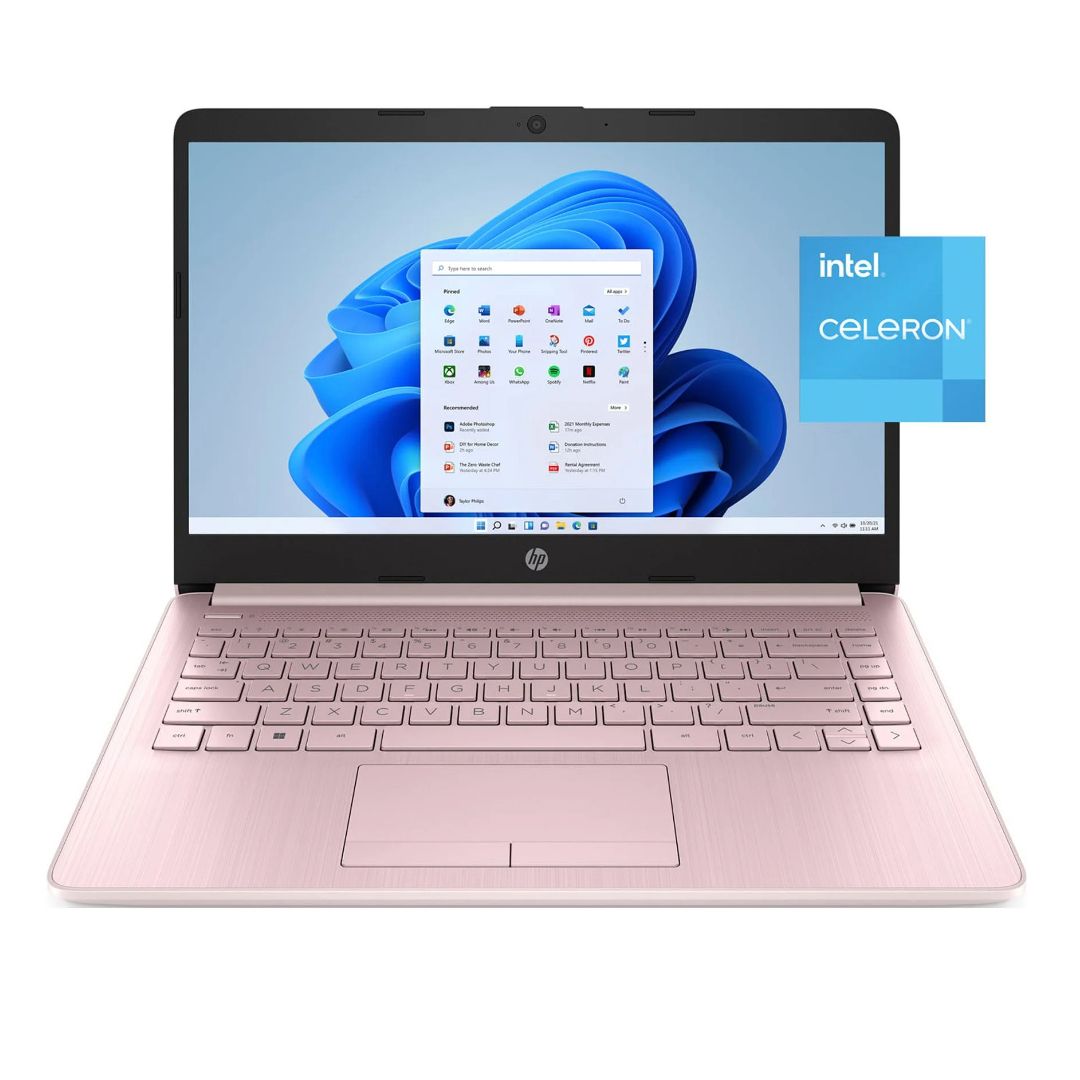 14-DQ6014DX 14&quot; HP LAPTOP 4GB/128GB