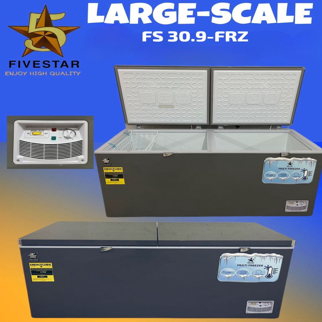 FIVESTAR FS30.9-FRZ FREEZER