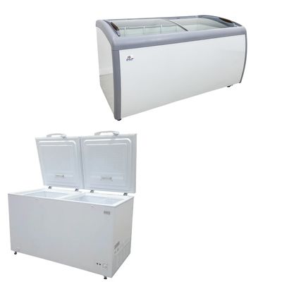 Freezers