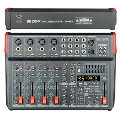 SB-SMARTER-MIXER 12-CHANNEL DC 5V SOUND BLAST