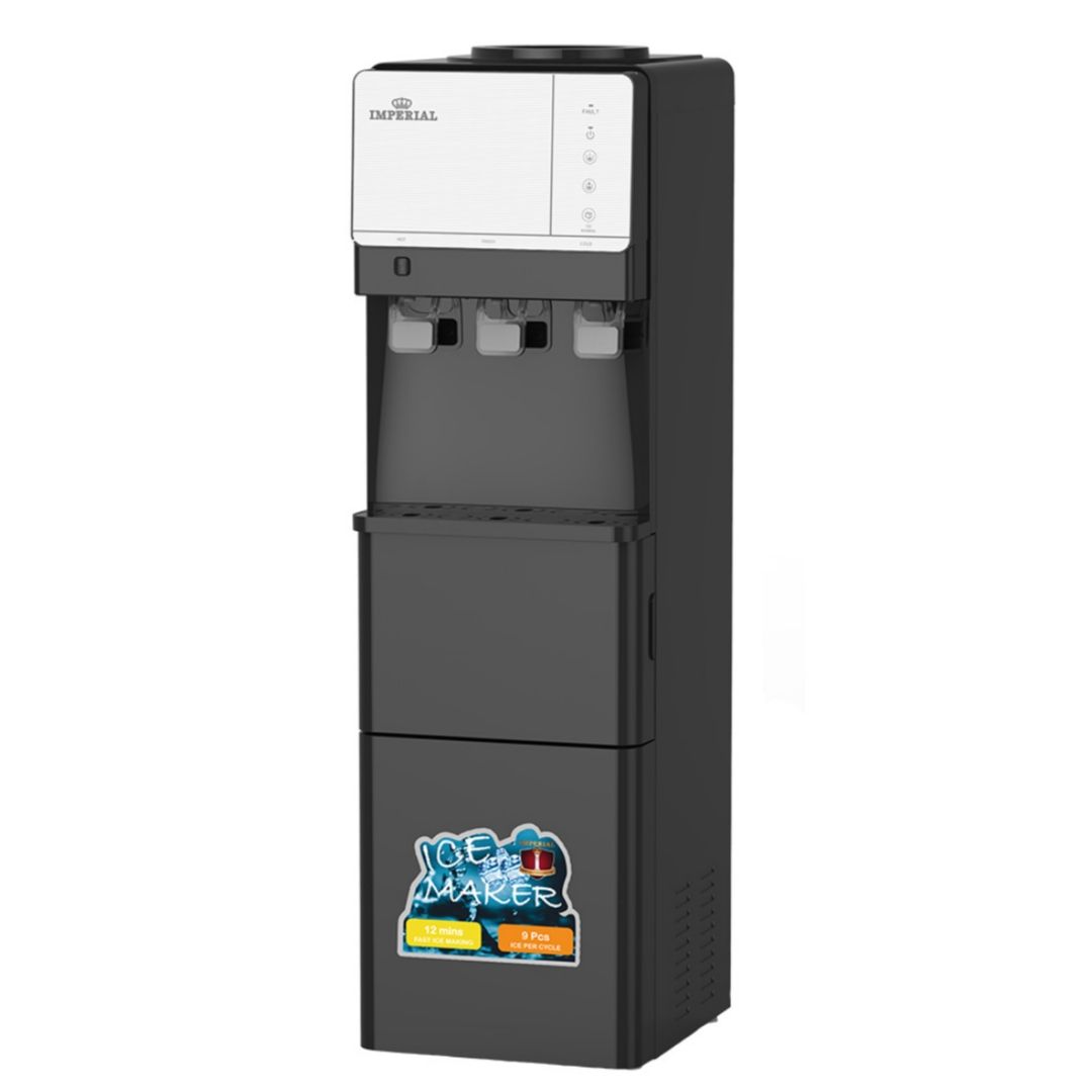 IMP-ICE-WD-RANGAROK-ICEMAKER IMPERIAL STANDING WATER DISPENSER