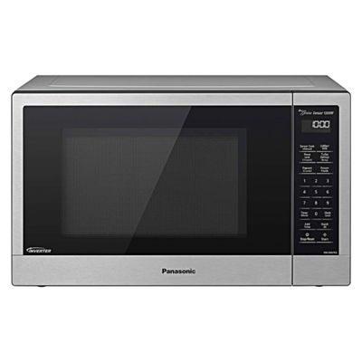 NN-ST67KSRPH PANASONIC BRAND NEW NICROWAVE 1.2 CB INVERTER