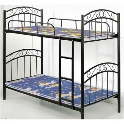 9185 METAL/IRON BUNK BED