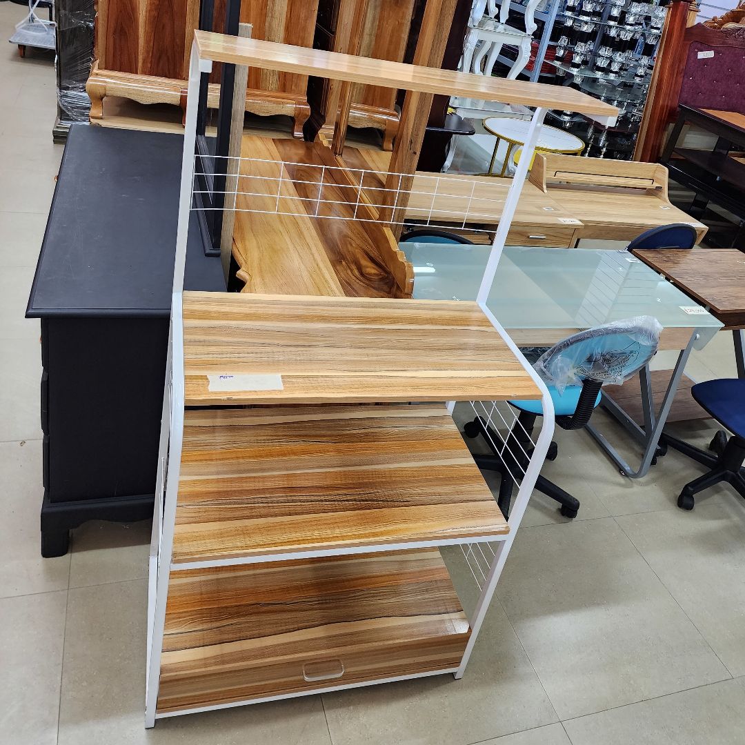 MICROWARE STAND WHITE RAIL MH-10