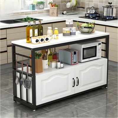 20641-5-TH-1 MICROWAVE/KITCHEN STAND