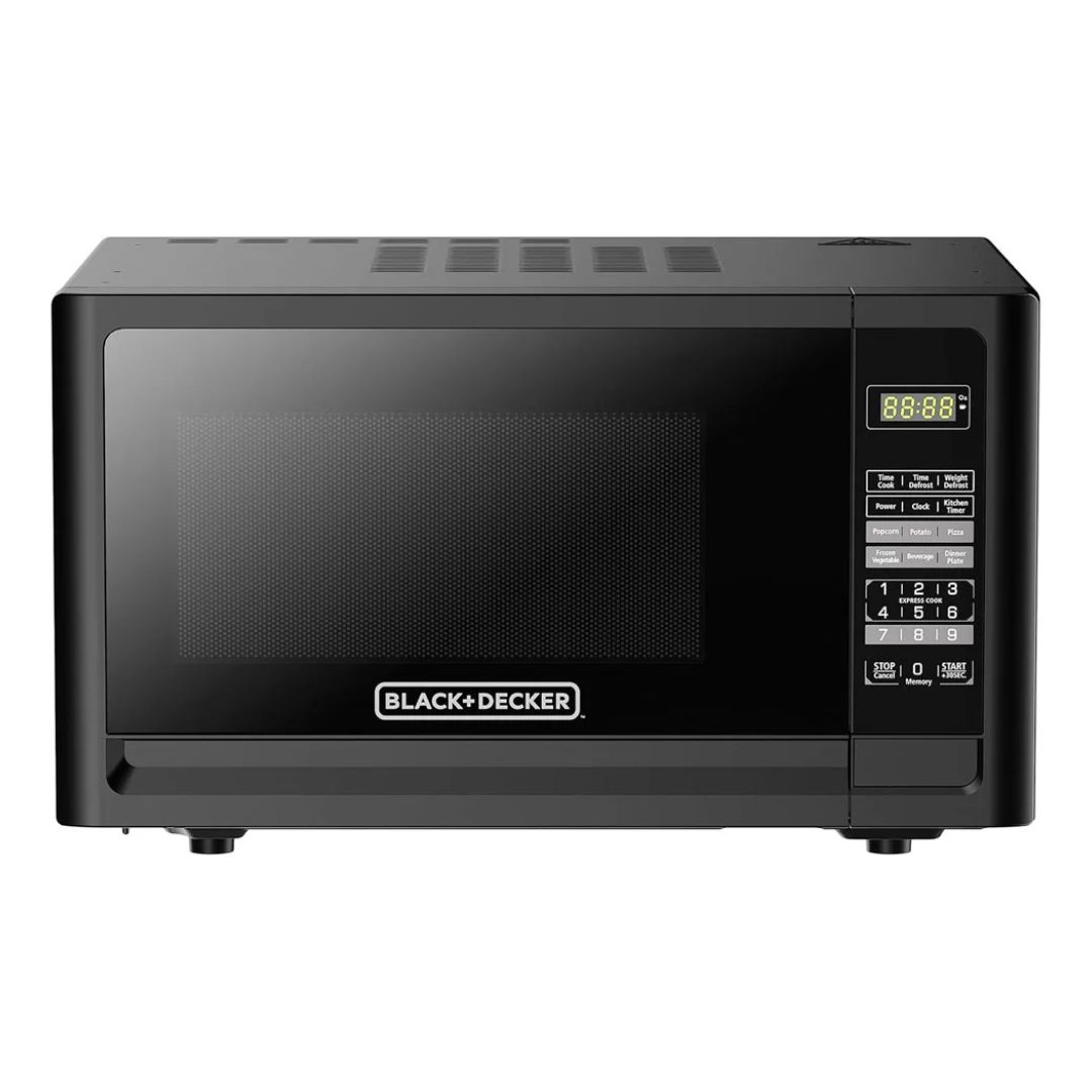 EM031M2CE BLACK&amp;DECKER 1.1 MICROWAVE OVEN BLACK