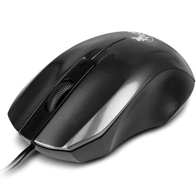 Xtech - Mouse - Wired - USB - 3D optical XTM-185
