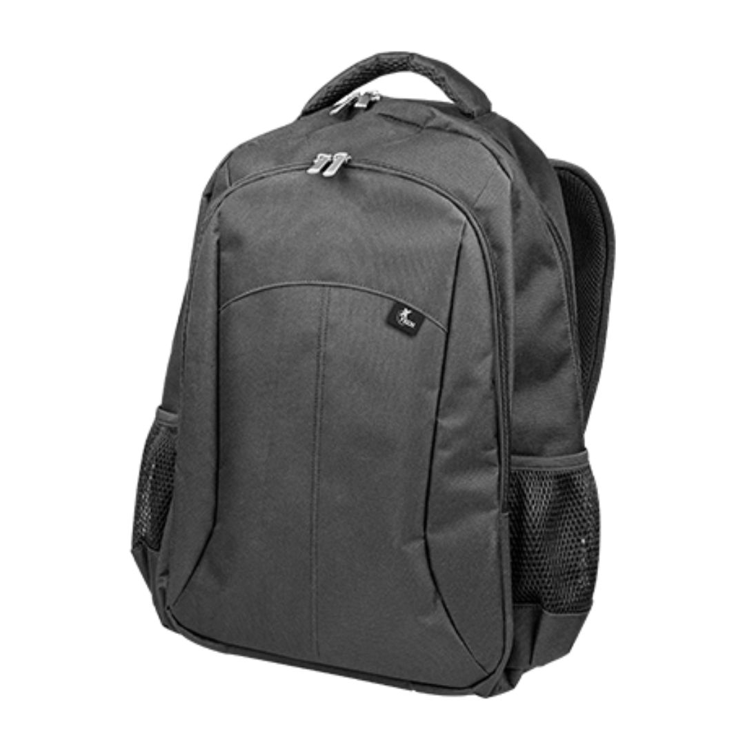 XTB-210 Xtech - Carrying backpack - 15.6&quot; - Nylon - Black - Acc Pocket