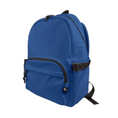 Xtech - Laptop Backpack - 15.6&quot; - Durable polyester / 100% polyester - Blue - City Gear XTB-223