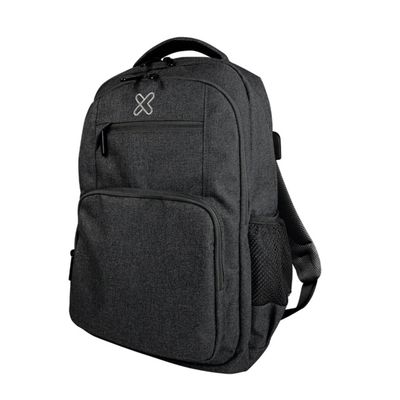 KNB-577GR-Klip Xtreme - Notebook carrying backpack - 15.6&quot; - Polyester - Gray