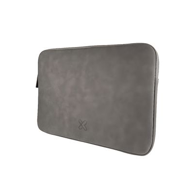 KNS-220GR 	Klip Xtreme SquareShield KNS-220 - Notebook sleeve - 15.6&quot; - gray