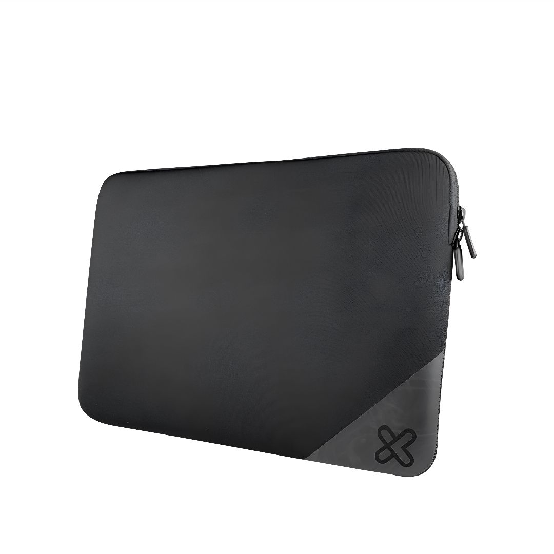 Klip Xtreme NeoActive KNS-120 - Notebook sleeve - 15.6&quot; - black KNS-120BK