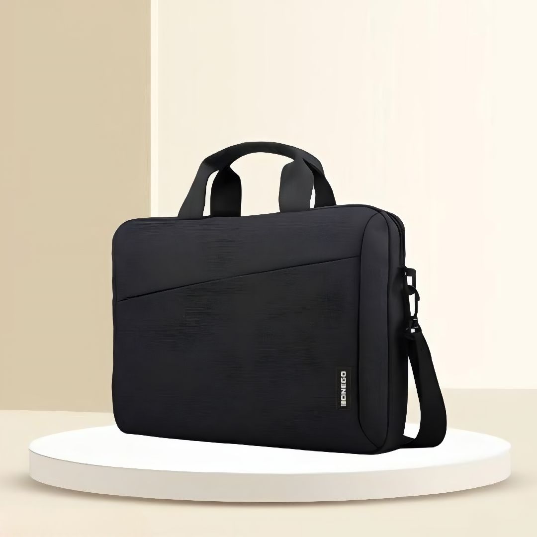 GX40Q17229 	Lenovo Casual Toploader T210 - Notebook carrying case - 15.6&quot; - charcoal black - for 100, 530S-14, 710S Plus Touch-13, 720S-13, Flex 6-14, IdeaPad 2 in1-11, 2 in1-14