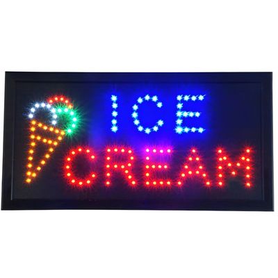 TL-051 LED SIGN  (ICE CREAM)