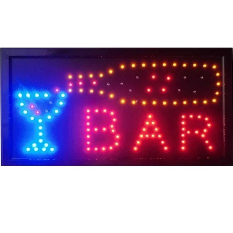 TL-052 LED SIGN (BAR)