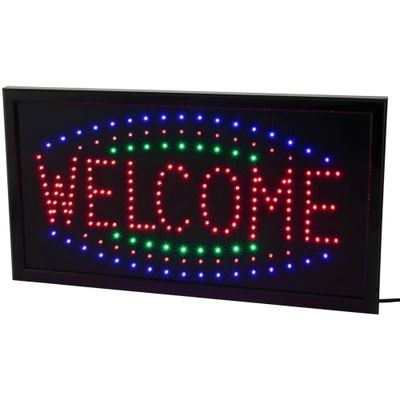 TL-006 LED SIGN (WELCOME)