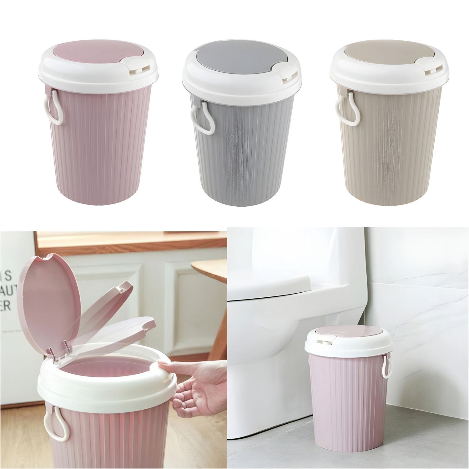 585 GARBAGE PAN