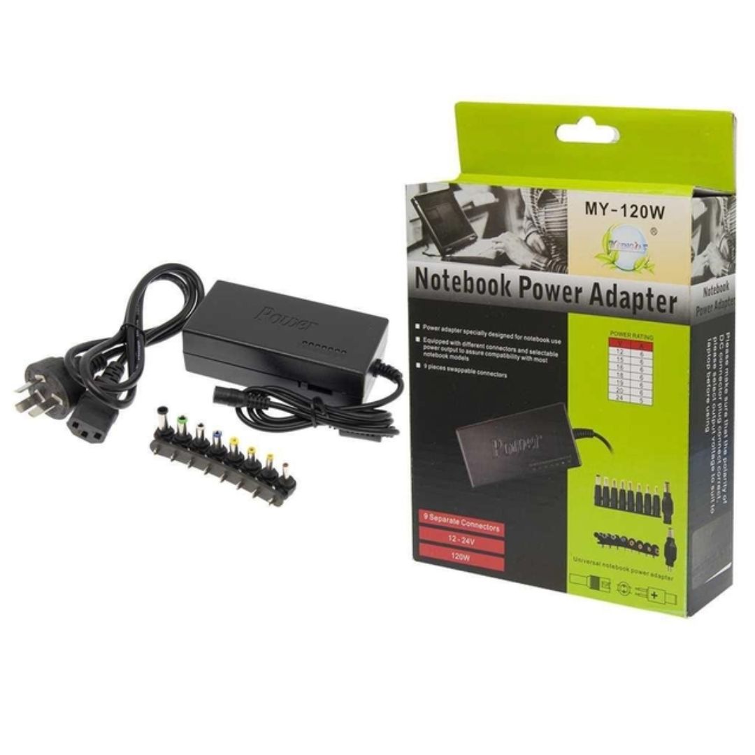 NOTEBOOK POWER ADOPTER ZYH-MY120W