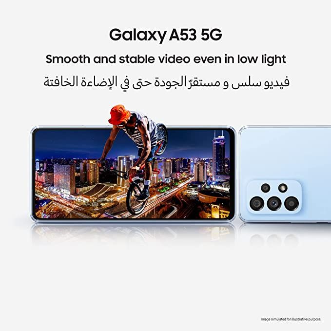 SAMSUNG GALAXY A53 5G 128GB