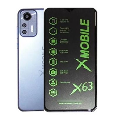 XMOBILE X63PRO