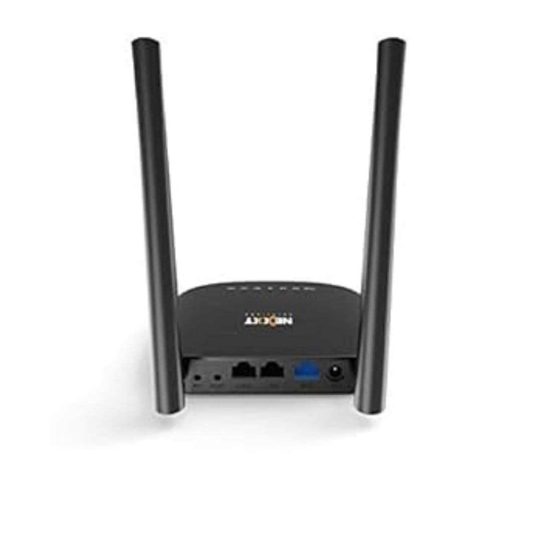Nexxt Nyx 1200-AC– Wireless router – Wireless – 802.11a/b/g/n/ac –Desktop – 1200Mbps - 1WAN, 2LAN 10/100Mbps  ARNEL904U1