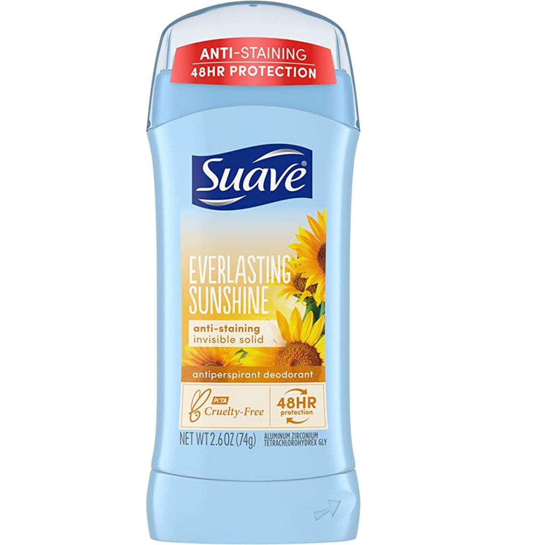 SUAVE EVERLASTING SUNSHINE LRG DEODORANT