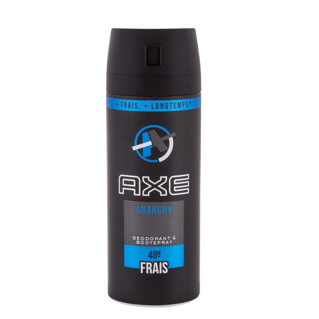 AXE ANARCHY BODY SPRAY