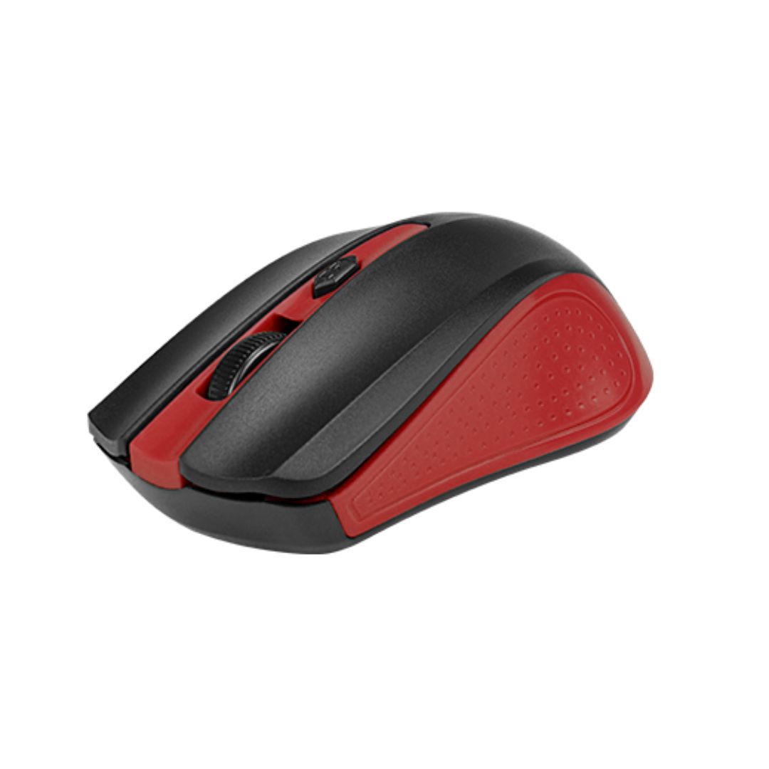 XTM-310RD	Xtech - Mouse - 2.4 GHz - Wireless - Red-1600dpiXTM-310RD
