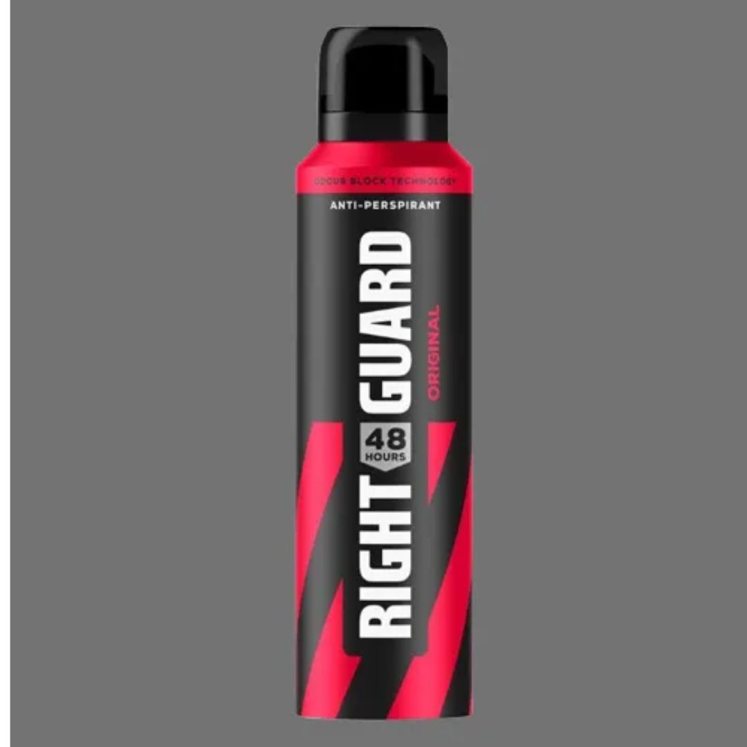 RIGHT GUARD ORIGINAL  ANTI-PERSPIRANT 48HRS 250 ML