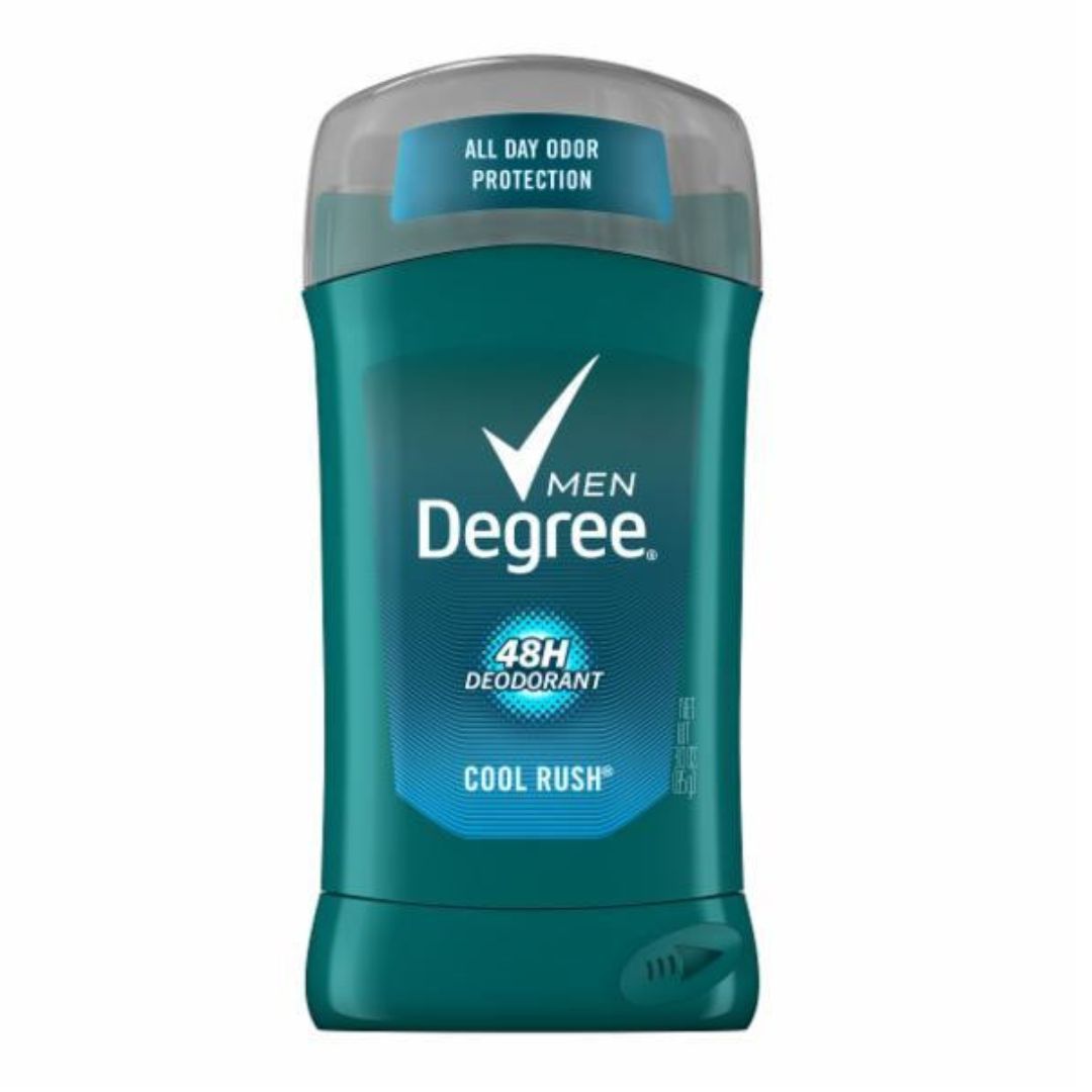 DEGREE COOL RUSH NET WT 3.0 OZ / 85G