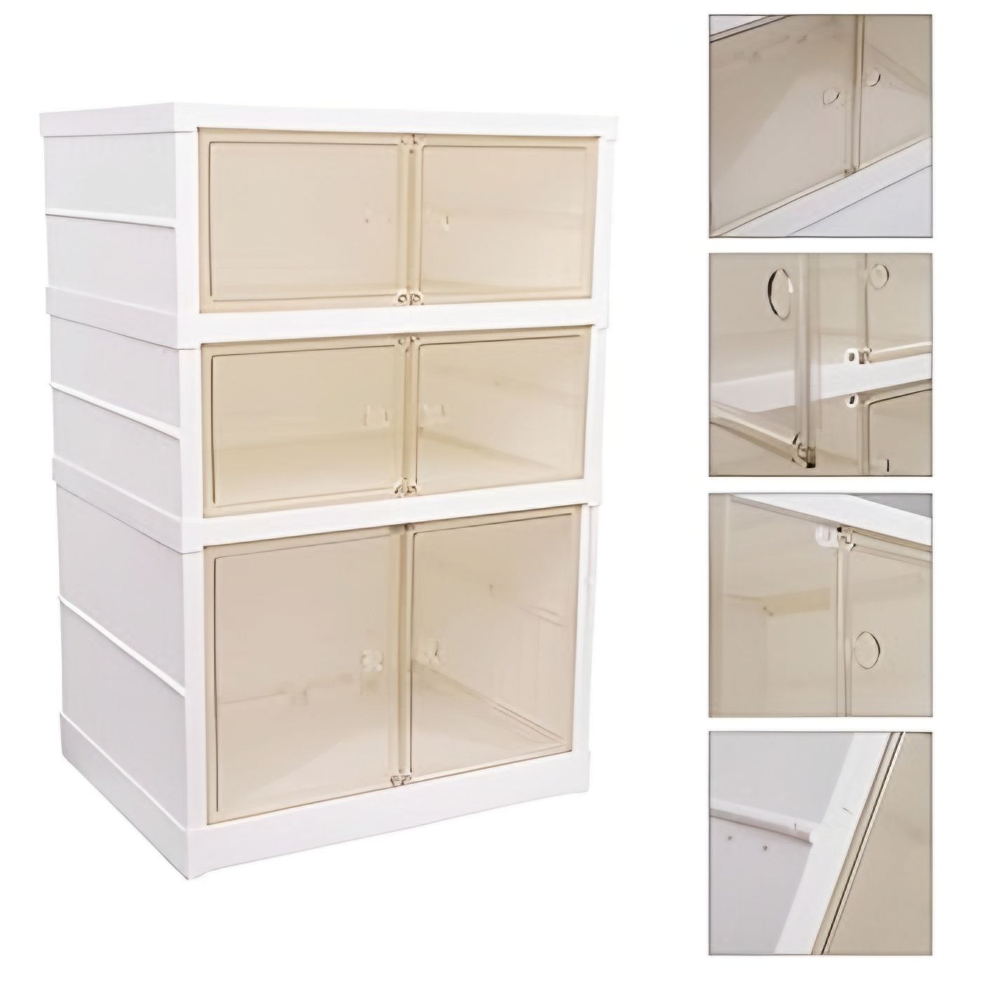 43C30452  3 LAYER STORAGE SHELF