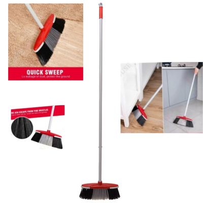 K130033 BROOM WITH STICK 130*27*9CM