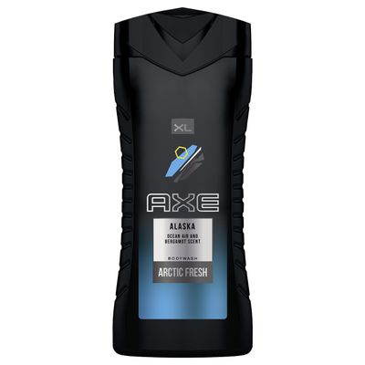 AXE ALASKA ARCTIC FRESH BODY WASH 400ML