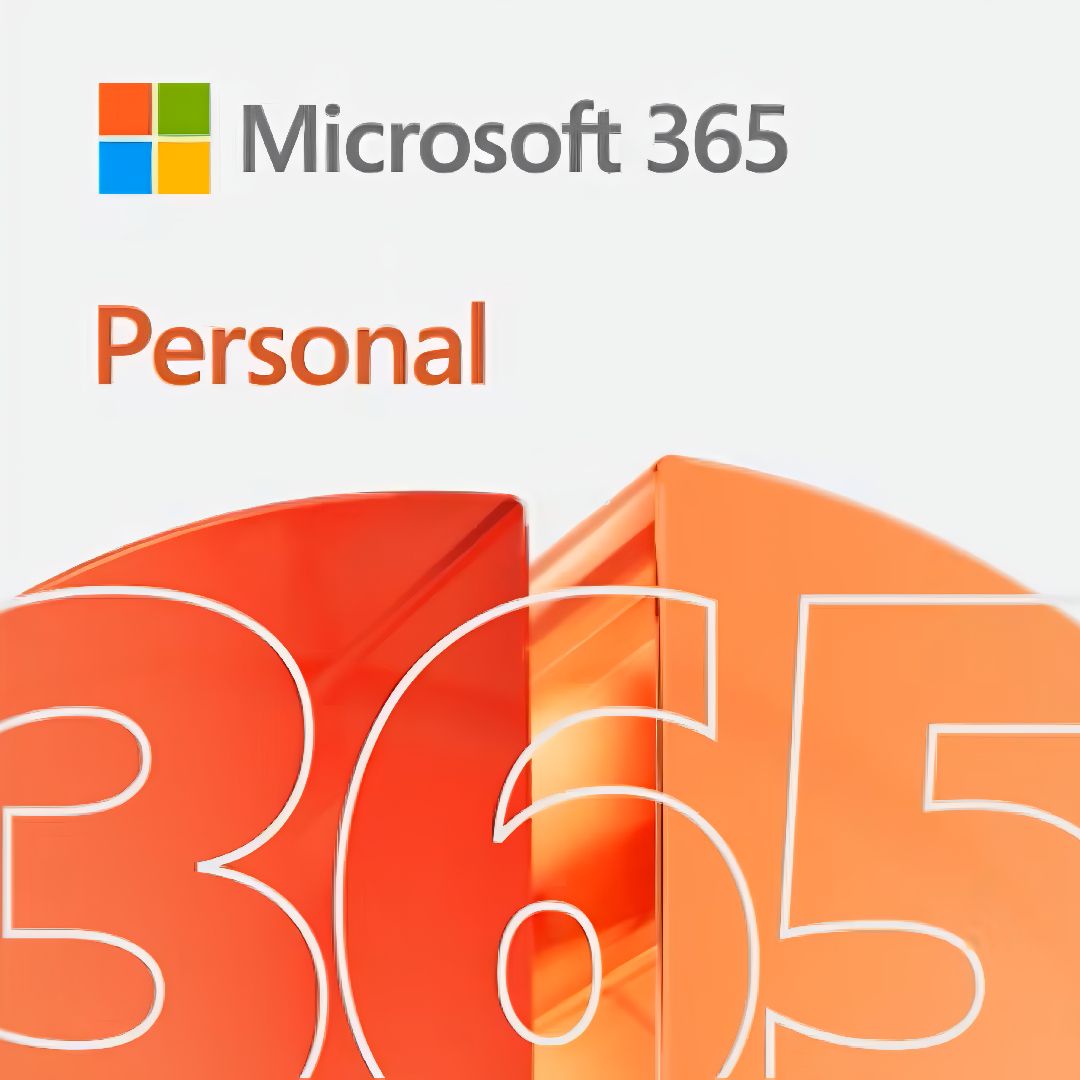 Microsoft 365 Personal 12 Months - License Subscription - 1 user - Download - Windows / MacOS / iOS / Android