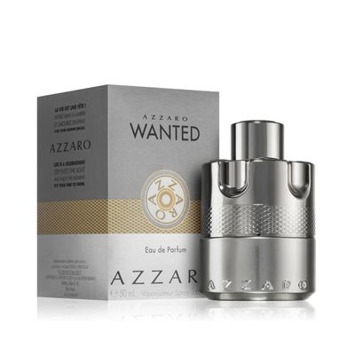 AZZARO WANTED  MAN EDP 3.38 FL OZ