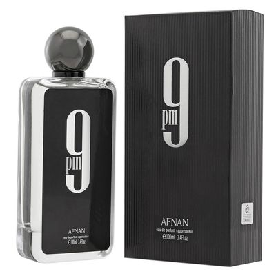 AFNAN 9PM  MEN  EDP 3.4 FL OZ
