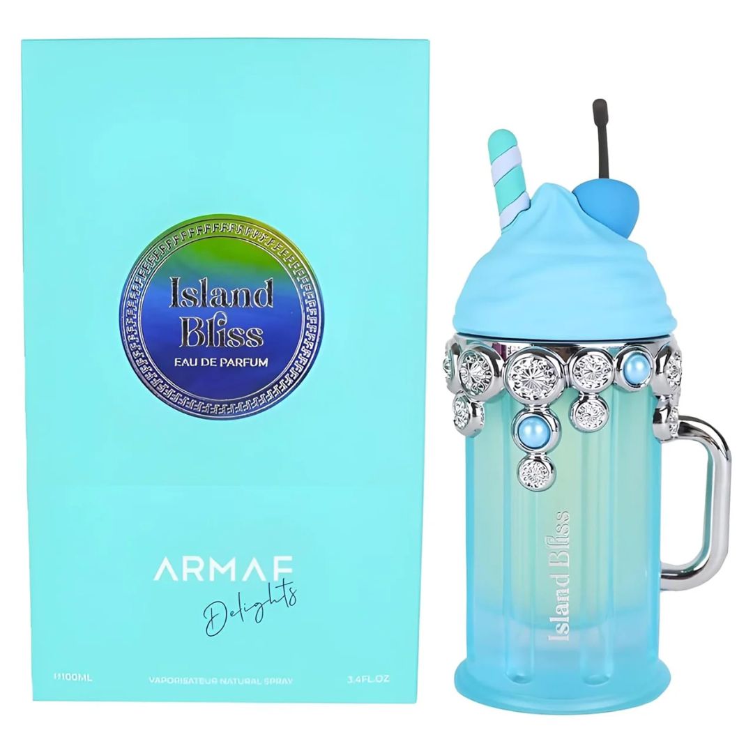 ARMAF ISLAND BLISS DELIGHT MEN EDP  3.4 FL Z
