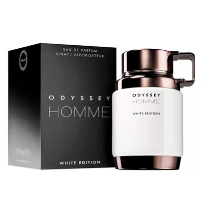 ARMAF ODYSSEY WHITE EDITION MAN EDP 3.4 FL OZ