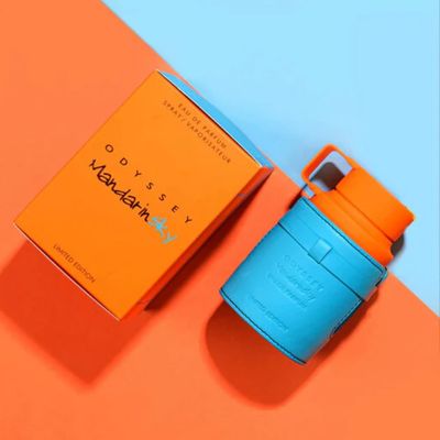 ARMAF ODYSSEY MANDARIN SKY MAN EDP 3.4 FL OZ