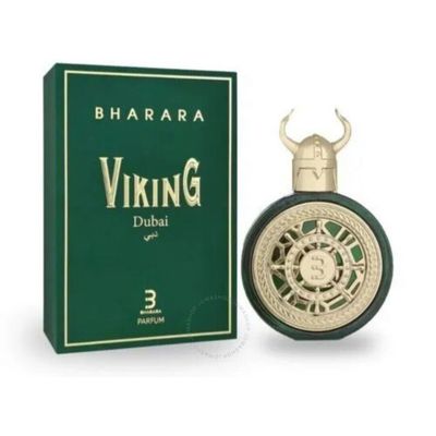 BHARARA VIKING DUBAI PERFUM MEN 3.4 FL OZ