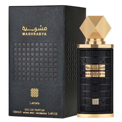 LATTAFA MASHRABYA EDP UNISEX 3.4 FL OZ