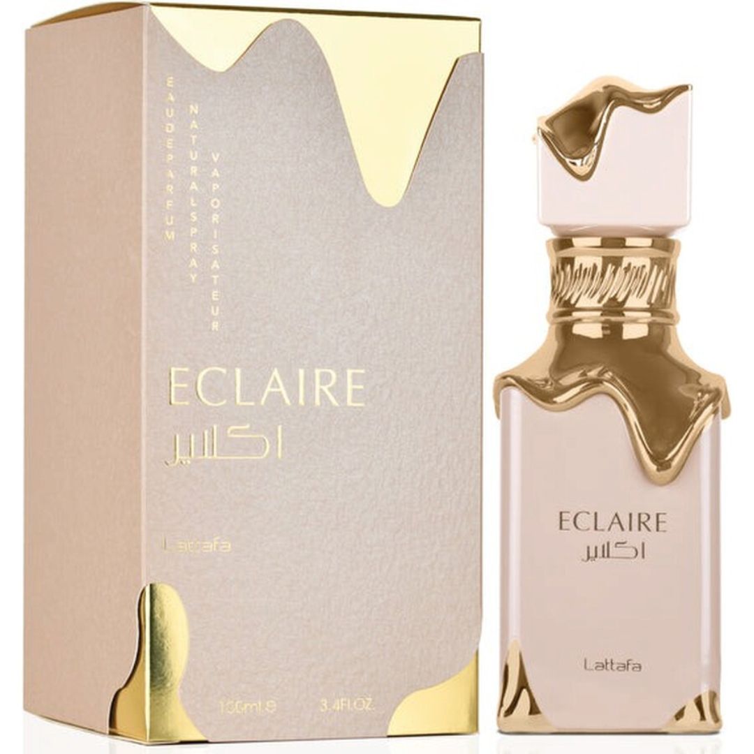 LATTAFA ECLAIRE WOMAN EDP 3.4 FL OZ