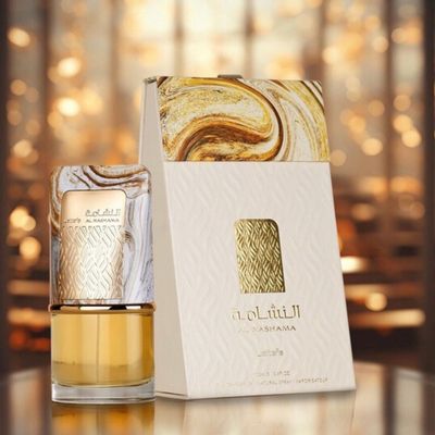 LATTAFA AL NASHAMA UNISEX EDP 3.4 OZ FL