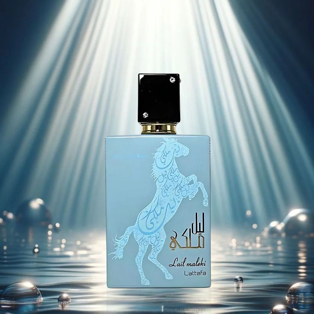 LATTAFA LAIL M ALEKI UNISEX EDP 3.4 FL OZ