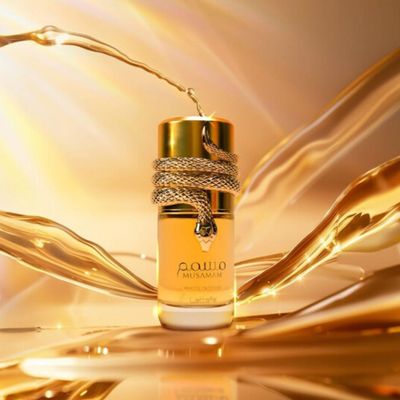 LATTAFA MUSAMAM UNISEX EDP 3.4 FL OZ